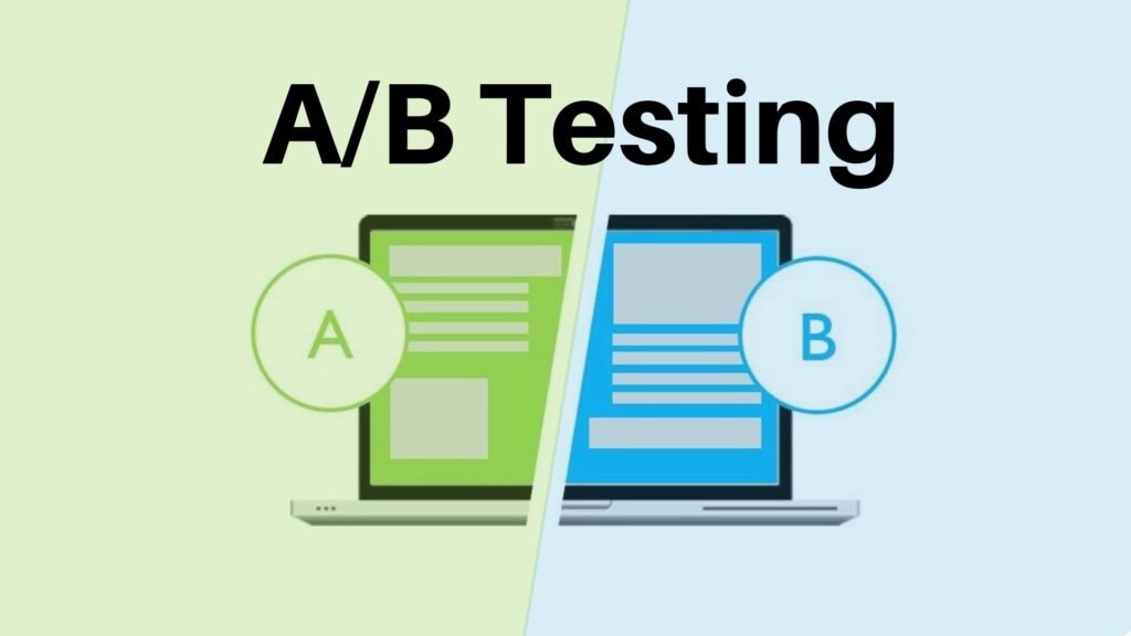 conversion rate optimization in A/B test